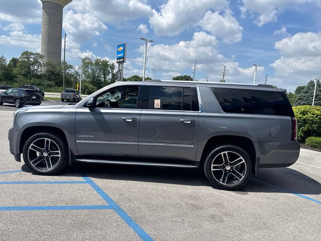 Used 2018 GMC Yukon XL Denali w/ Open Road Package AWD/4WD image 10