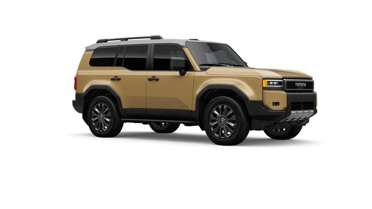 New 2026 Toyota Land Cruiser image 58
