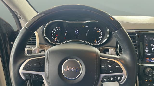 Used 2020 Jeep Grand Cherokee Summit AWD/4WD image 16