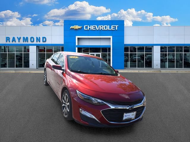 Certified 2024 Chevrolet Malibu RS w/ LPO, Floor Liner Package FWD image 10