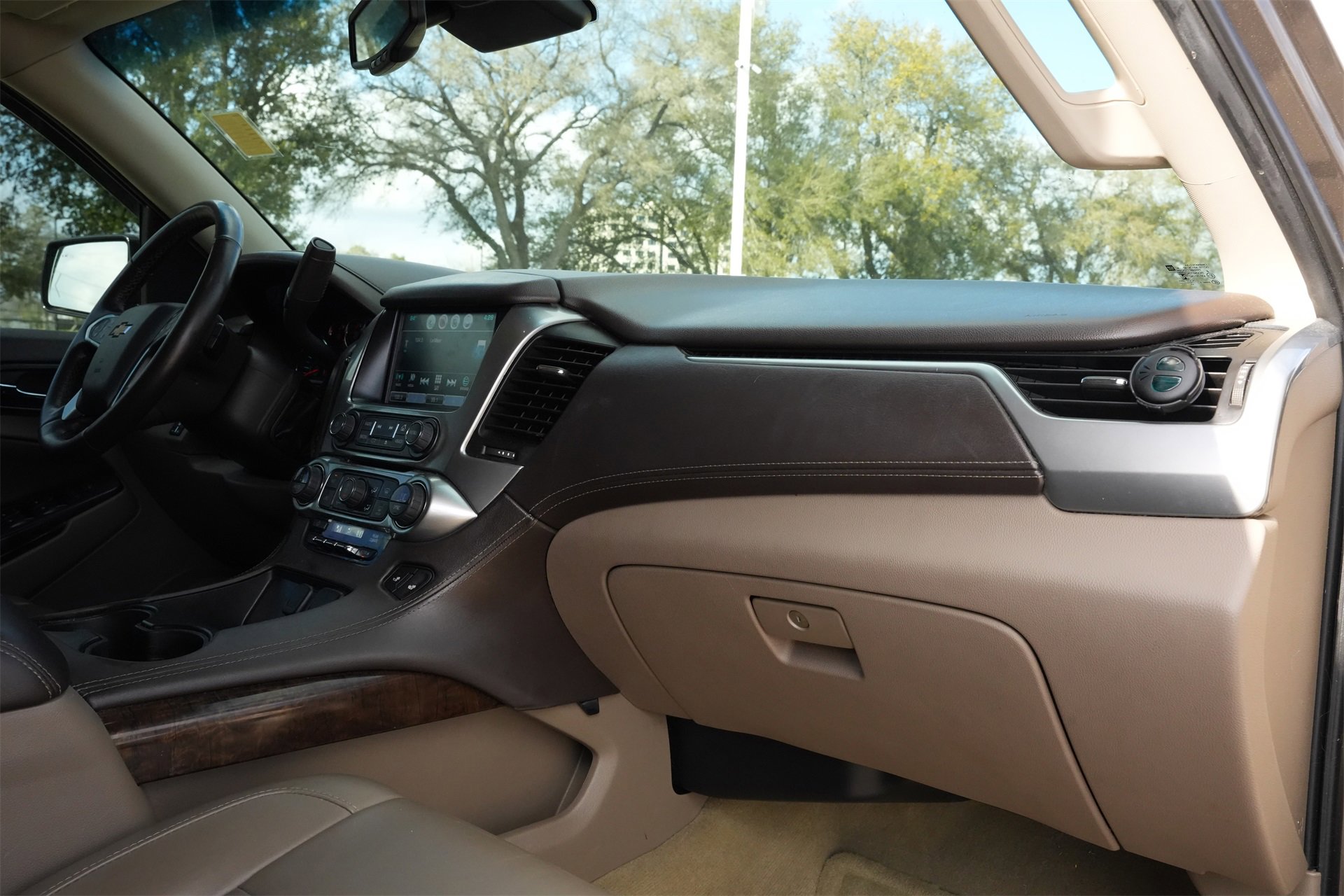 Used 2016 Chevrolet Tahoe LT w/ Texas Edition Package image 23