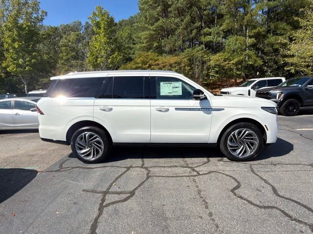 New 2025 Lincoln Navigator Reserve image 15