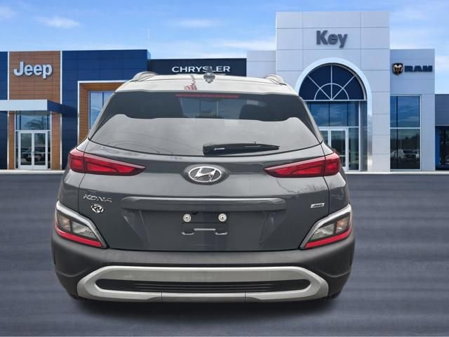 Used 2023 Hyundai Kona SEL w/ Convenience Package image 11