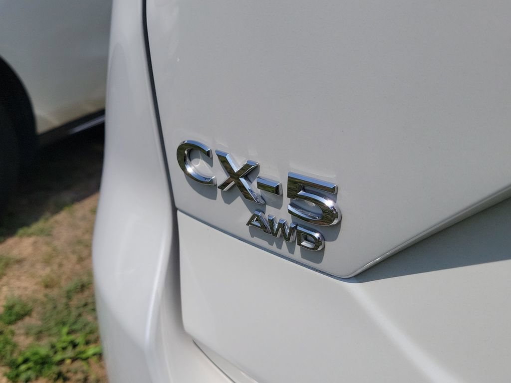 Certified 2024 MAZDA CX-5 AWD 2.5 S w/ Preferred Package image 21
