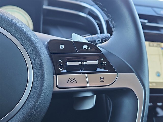 Used 2024 Hyundai Tucson Limited image 31