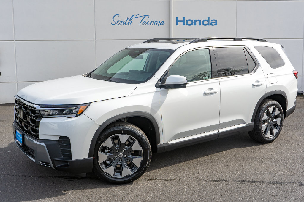 New 2026 Honda Pilot Elite image 2