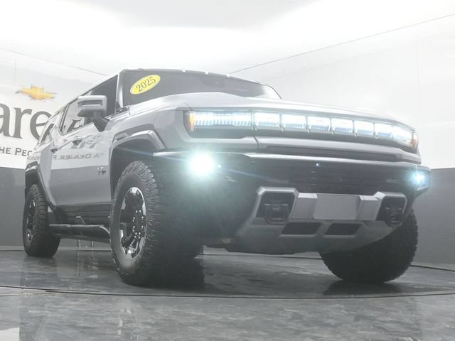 Used 2025 GMC Hummer EV 3X w/ Extreme Off-Road Package AWD/4WD image 3