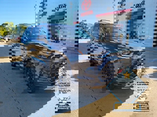 New 2025 Toyota Grand Highlander AWD