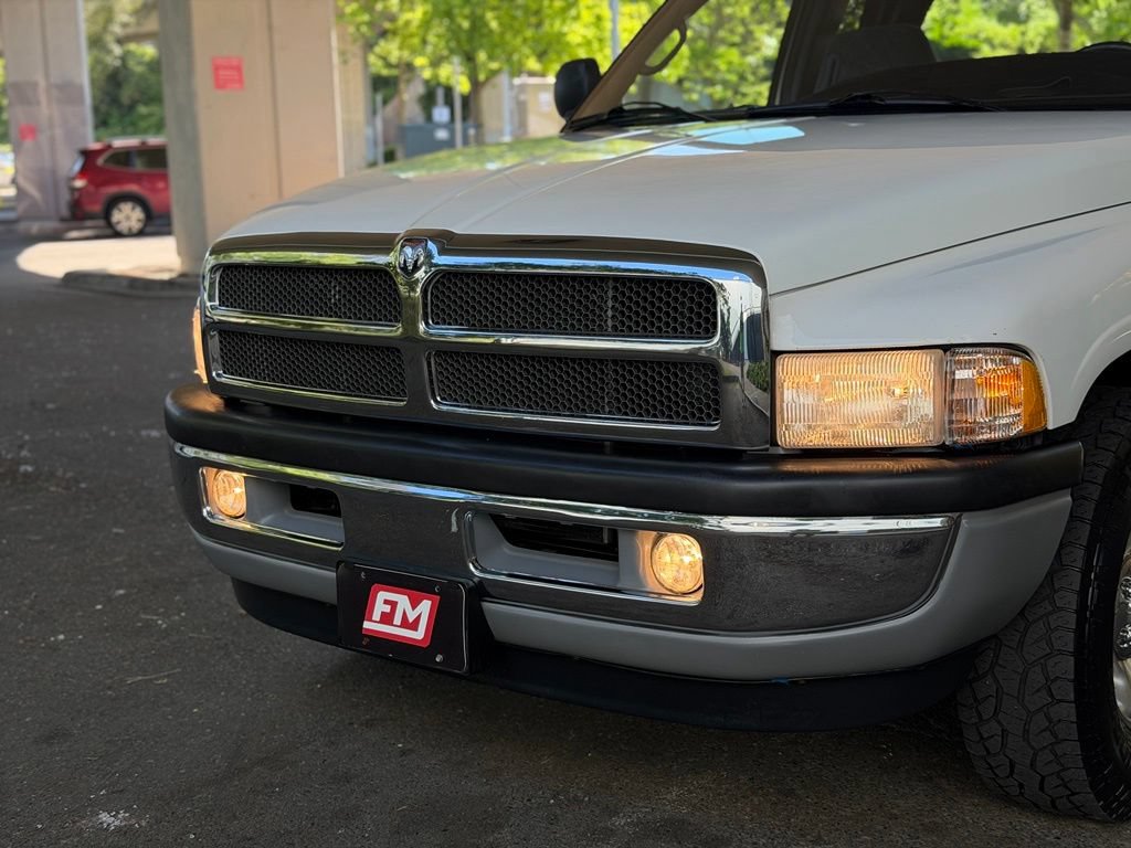 Used 2001 Dodge Ram 1500 Truck 2WD Quad Cab image 10