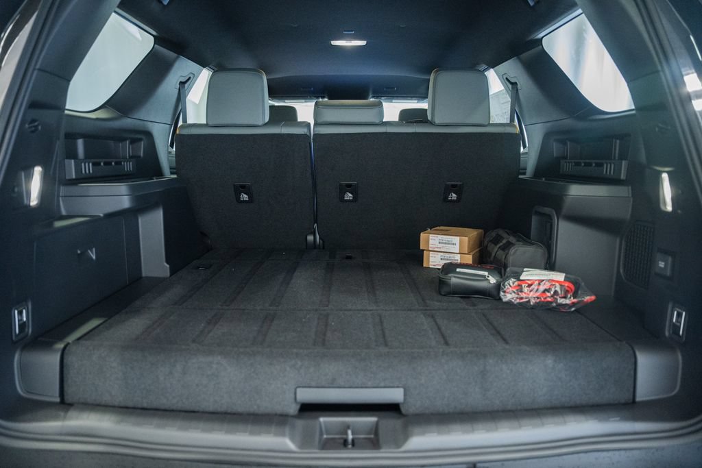 New 2026 Toyota 4Runner Trailhunter AWD/4WD image 10