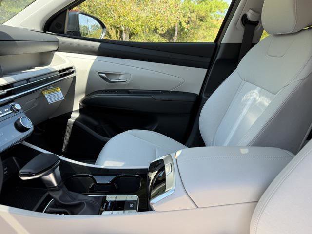 New 2026 Hyundai Tucson SEL image 23