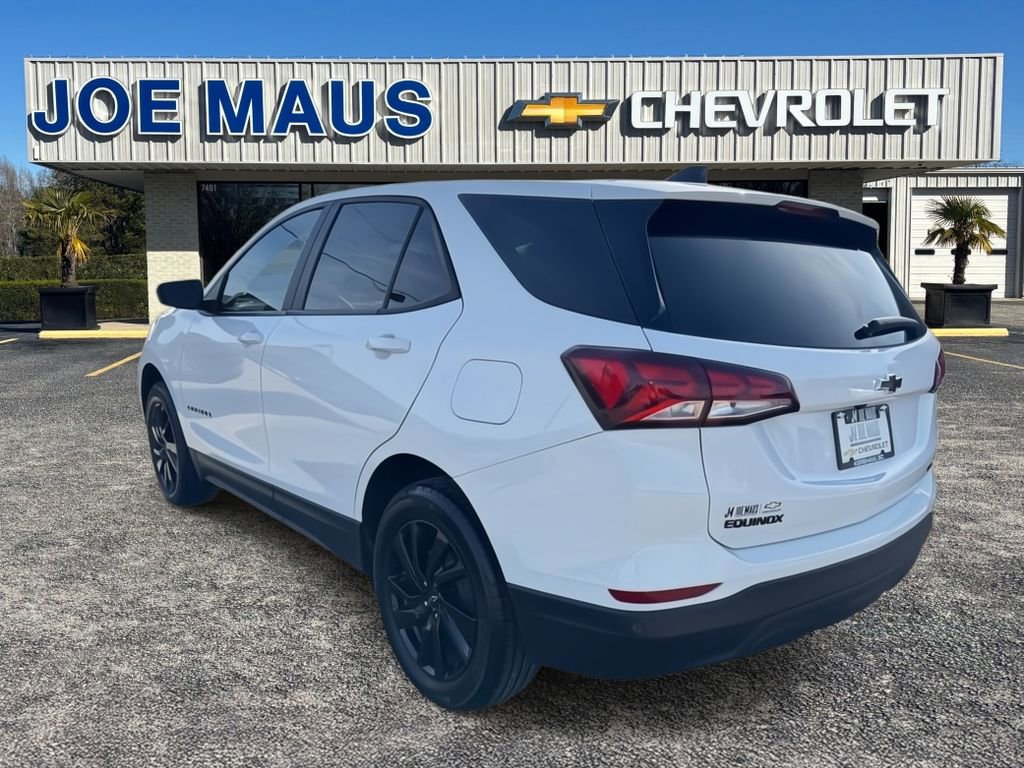 New 2024 Chevrolet Equinox LS w/ LS Convenience Package image 2