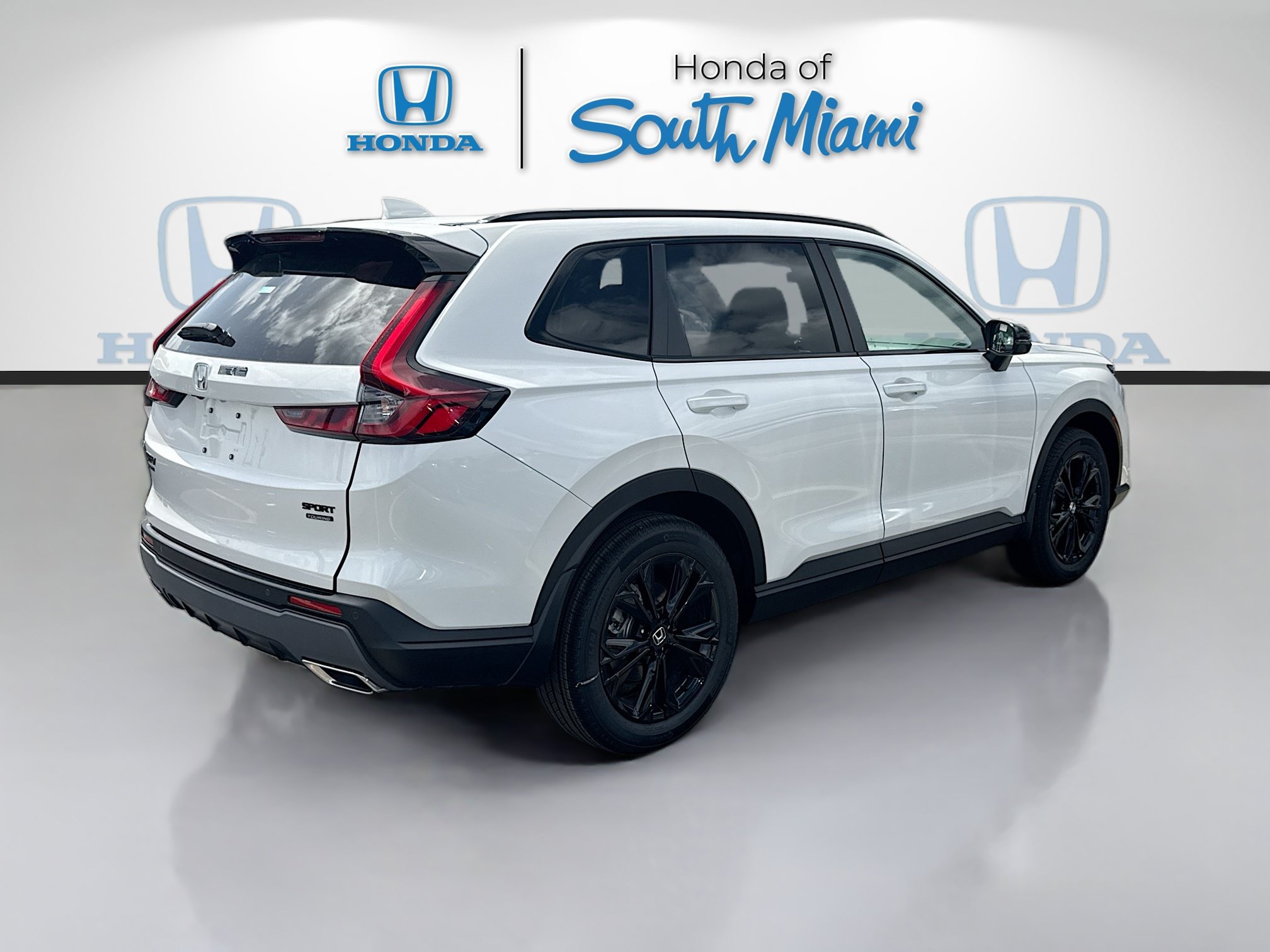 New 2026 Honda CR-V Sport Touring image 7