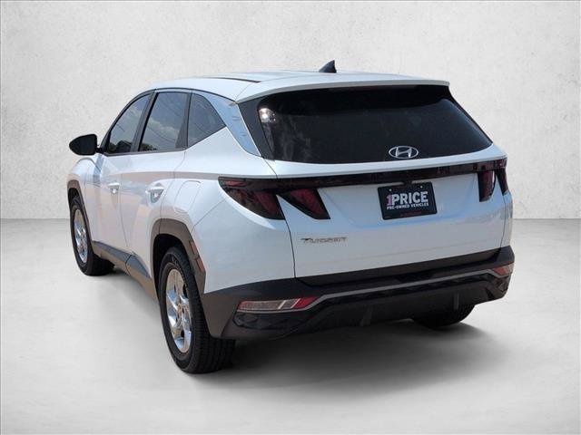 Used 2022 Hyundai Tucson SE FWD image 8