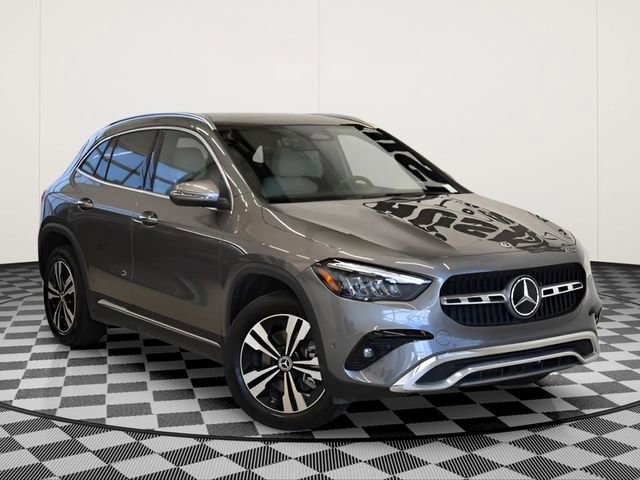 New 2026 Mercedes-Benz GLA 250 4MATIC image 1