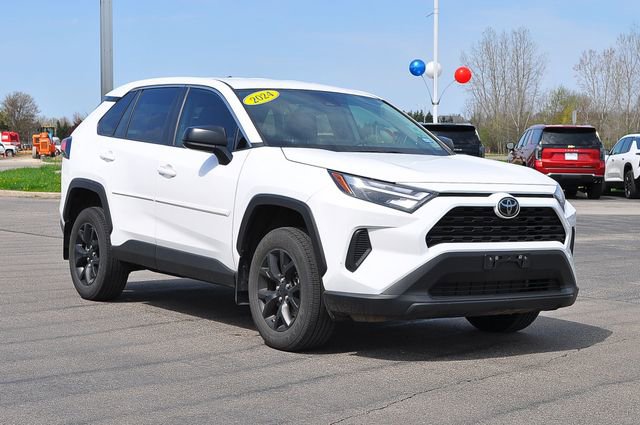 Used 2024 Toyota RAV4 LE