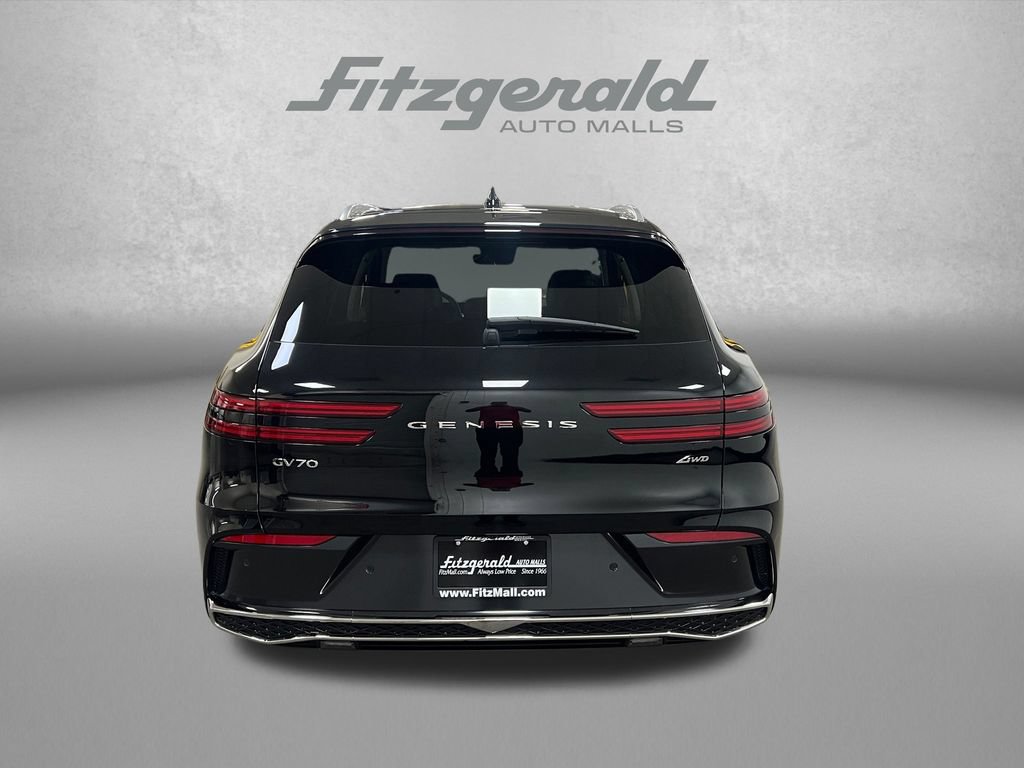 Used 2026 Genesis GV70 2.5T AWD/4WD image 4