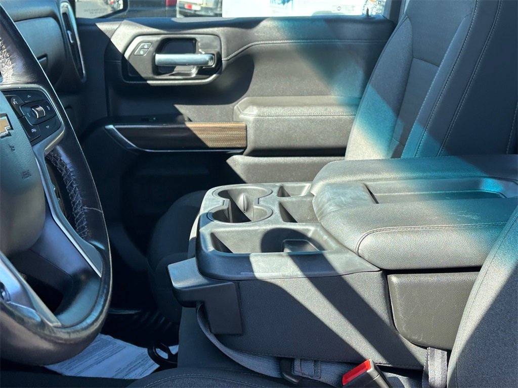 Used 2021 Chevrolet Silverado 1500 LT w/ Texas Edition Plus image 10