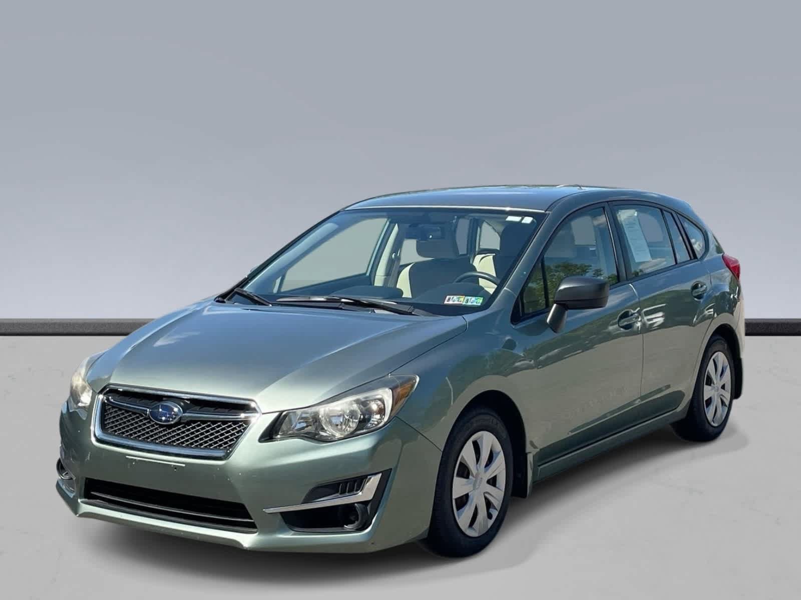 Used 2016 Subaru Impreza 2.0i