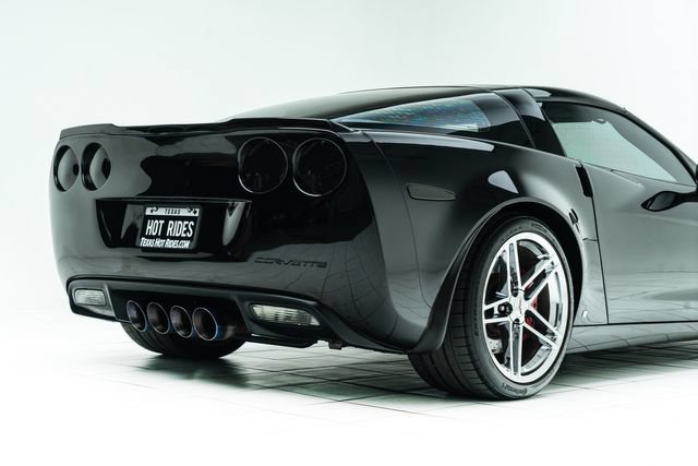 Used 2008 Chevrolet Corvette Z06 w/ Preferred Equipment Group RWD image 14