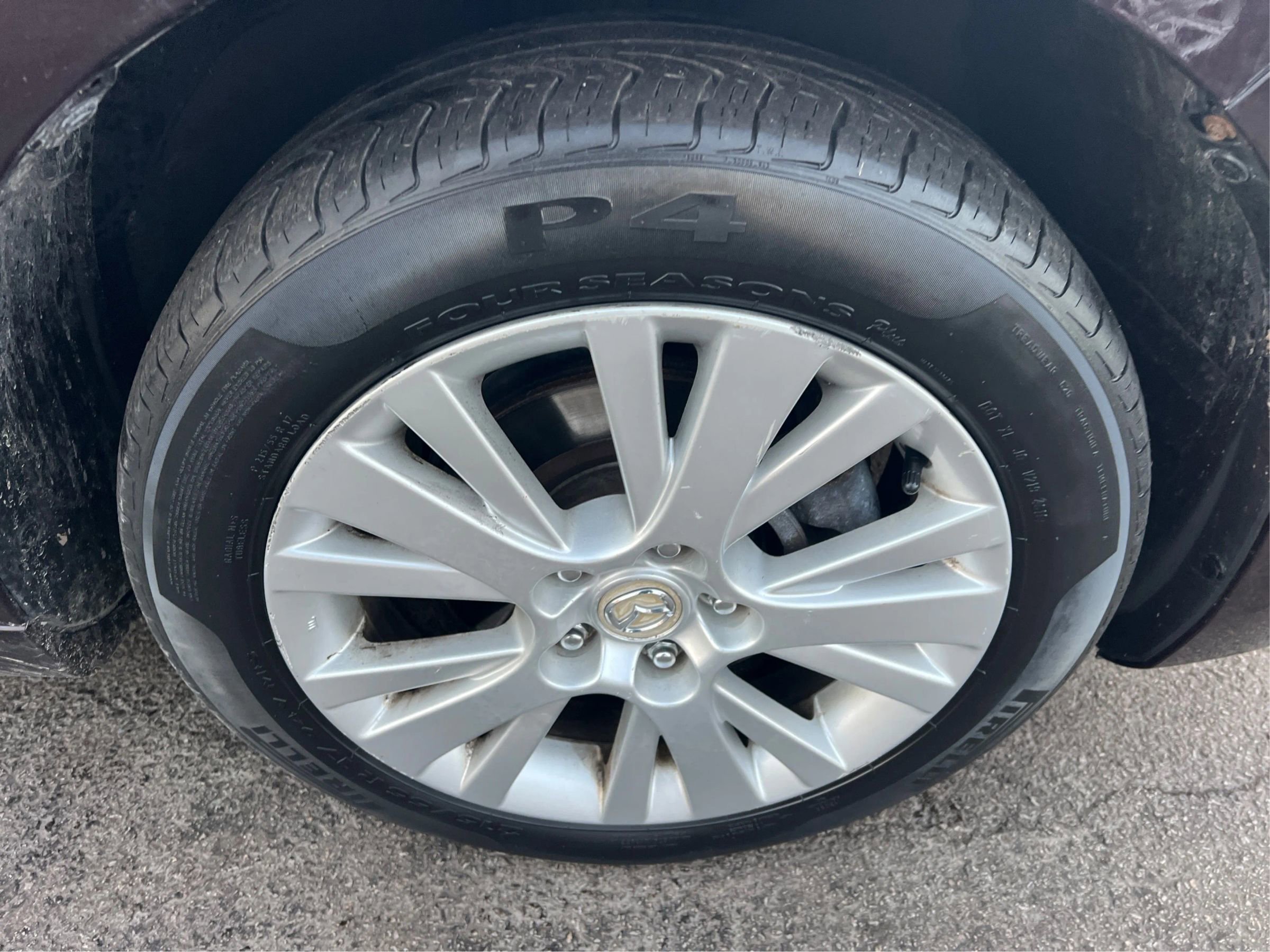 Used 2010 MAZDA MAZDA6 i Touring image 22