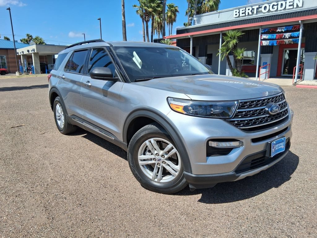 Used 2023 Ford Explorer XLT w/ Equipment Group 202A