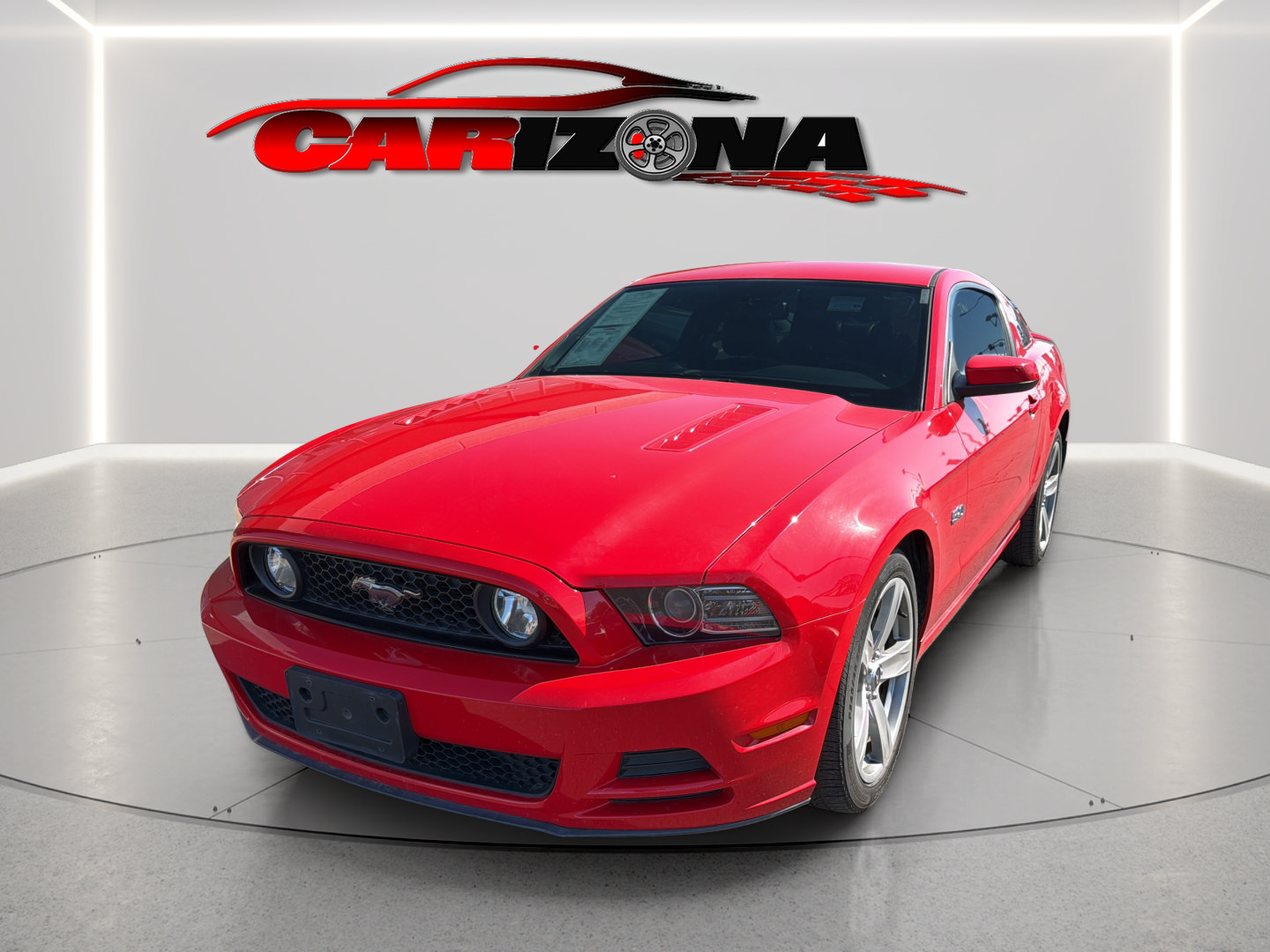 Used 2013 Ford Mustang GT Premium w/ Security Pkg RWD image 12