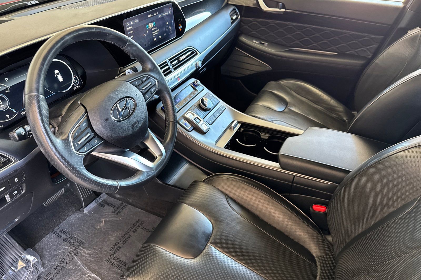 Used 2020 Hyundai Palisade Limited image 9