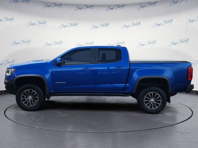 Used 2019 Chevrolet Colorado ZR2 image 2