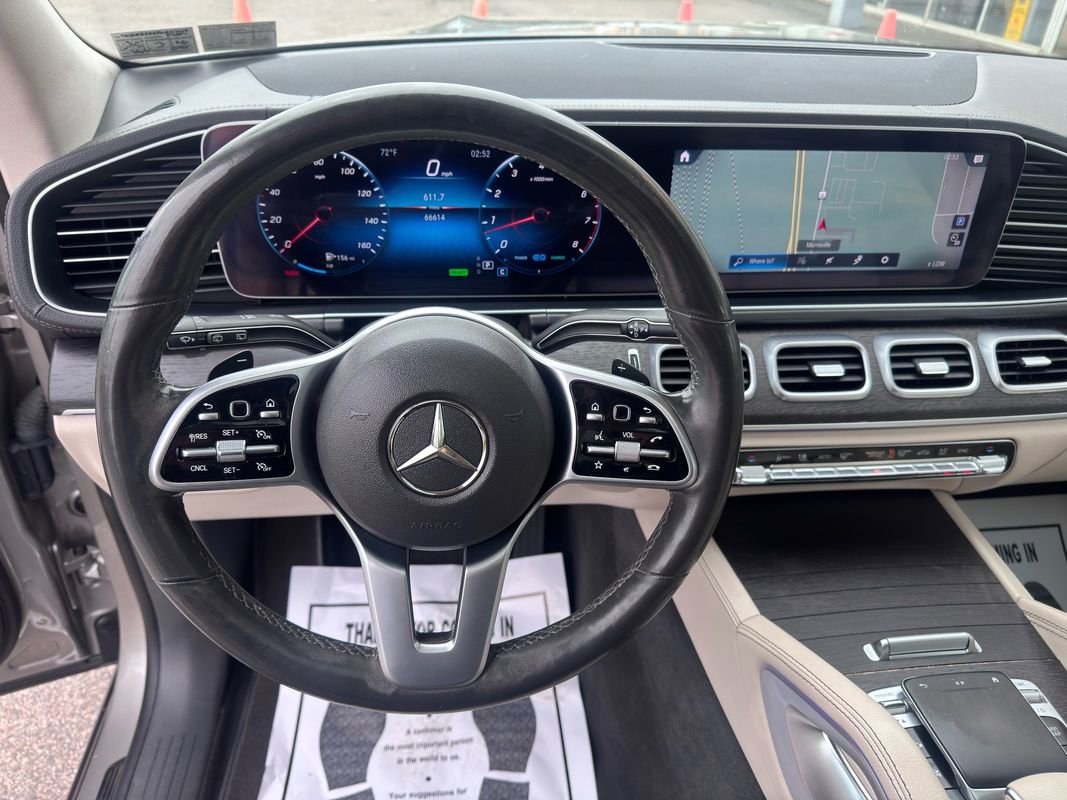 Used 2020 Mercedes-Benz GLS 450 4MATIC image 18