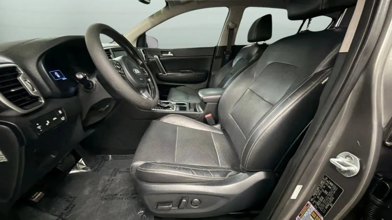 Used 2017 Kia Sportage EX w/ EX Technology Package FWD image 20