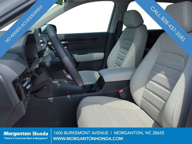 New 2026 Honda CR-V EX-L image 9