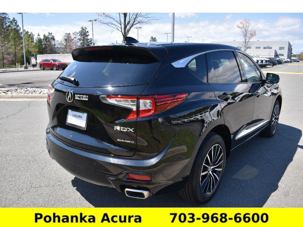 Used 2025 Acura RDX SH-AWD w/ Advance Package image 7