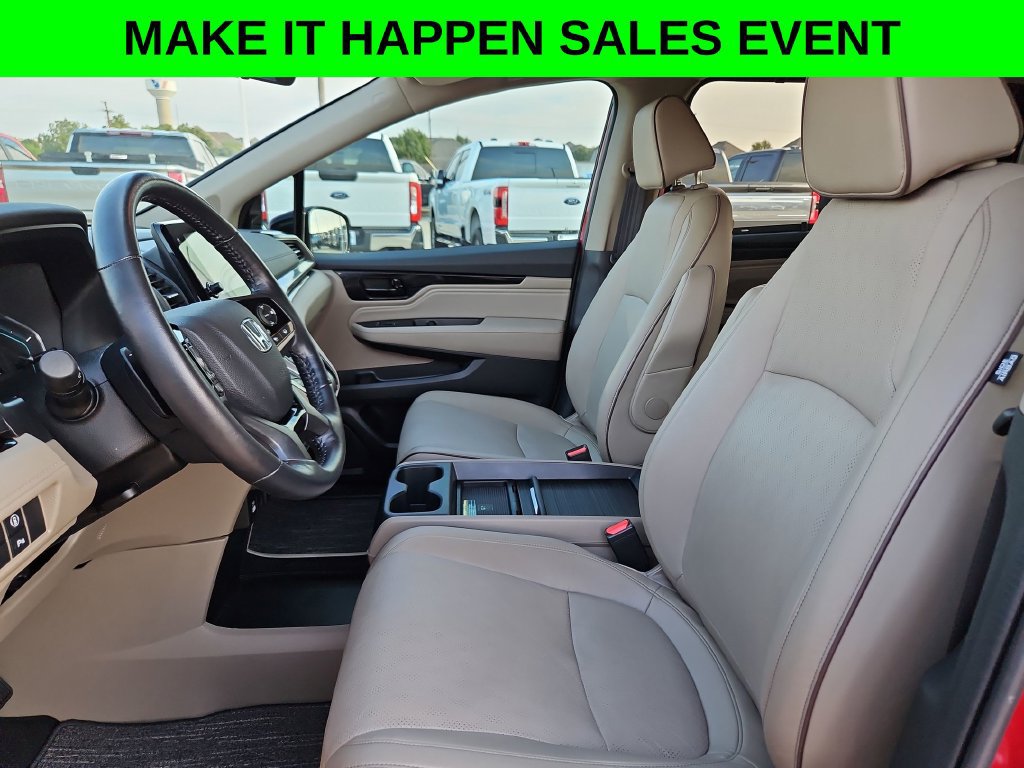 Used 2023 Honda Odyssey Elite image 9