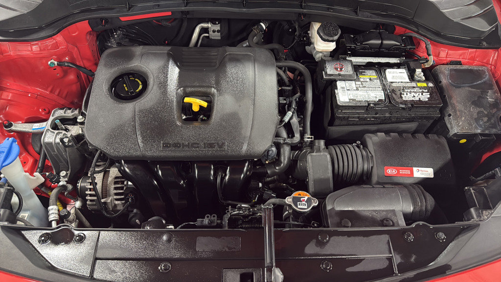 Used 2021 Kia Soul LX image 36