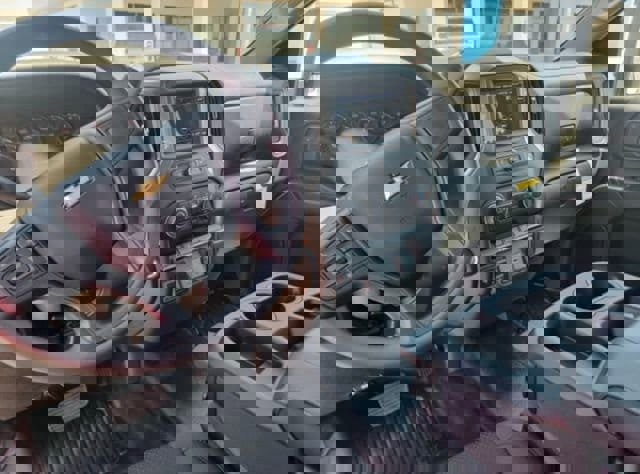 New 2025 Chevrolet Silverado 2500 W/T w/ WT Convenience Package image 9