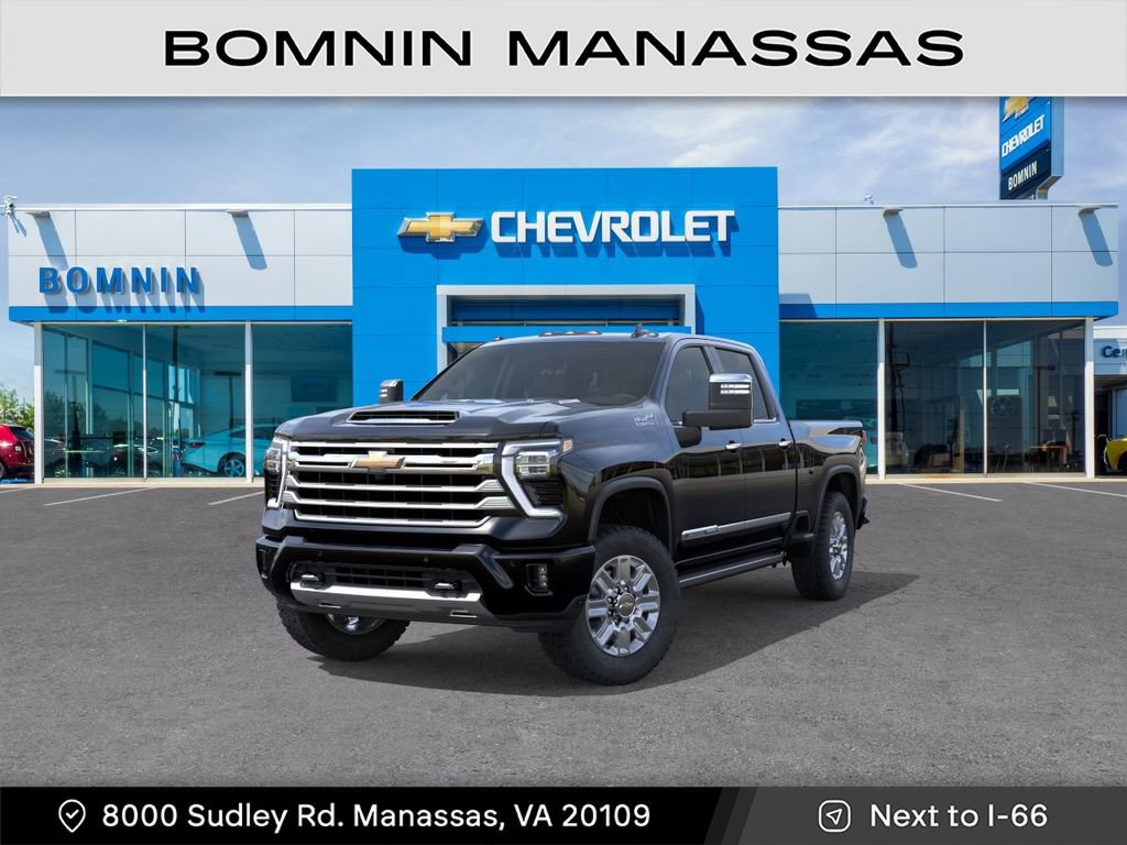 New 2026 Chevrolet Silverado 2500 High Country w/ High Country Premium Package AWD/4WD image 1