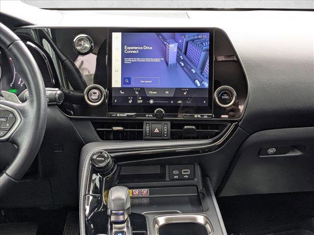 Certified 2025 Lexus NX 350 AWD image 17