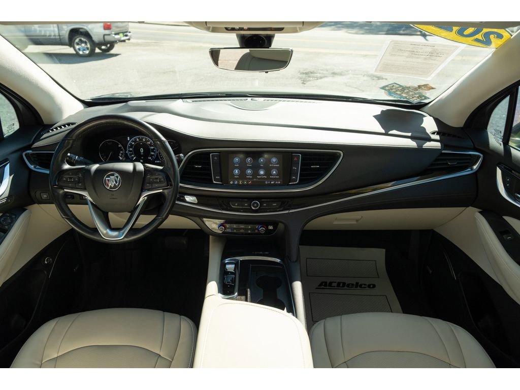 Used 2022 Buick Enclave Premium w/ Experience Buick Package FWD image 34