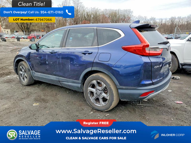 Used 2017 Honda CR-V EX image 3