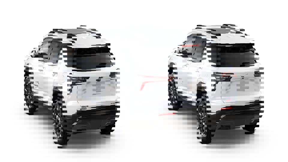 New 2026 Chevrolet Equinox RS image 28