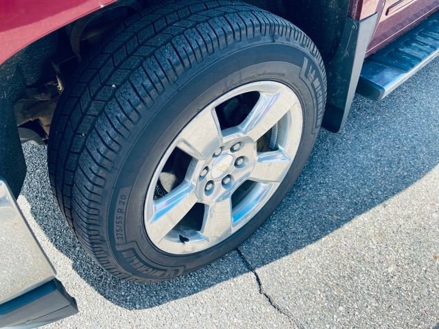 Used 2016 Chevrolet Silverado 1500 LT w/ All Star Edition image 11