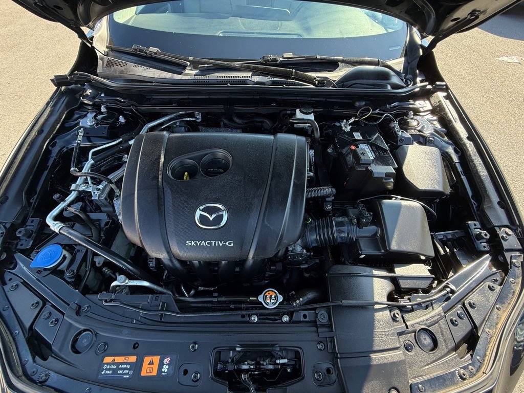 Used 2020 MAZDA MAZDA3 Sedan w/ Preferred Package FWD image 26