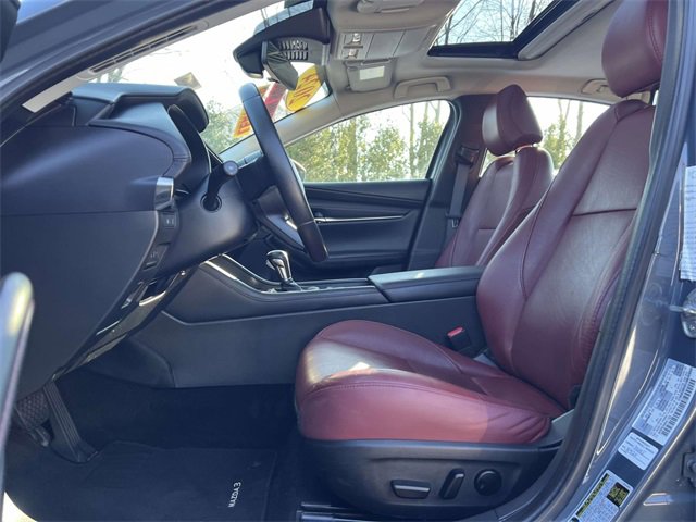 Certified 2024 MAZDA MAZDA3 s image 8