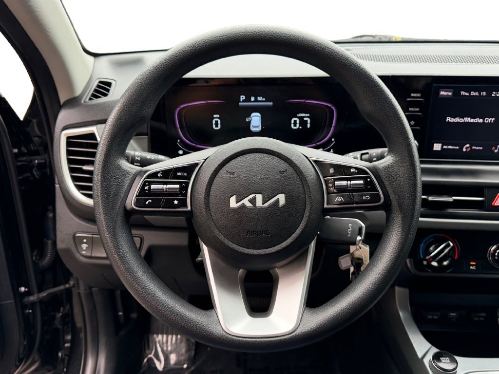 Certified 2024 Kia Seltos LX AWD/4WD image 18