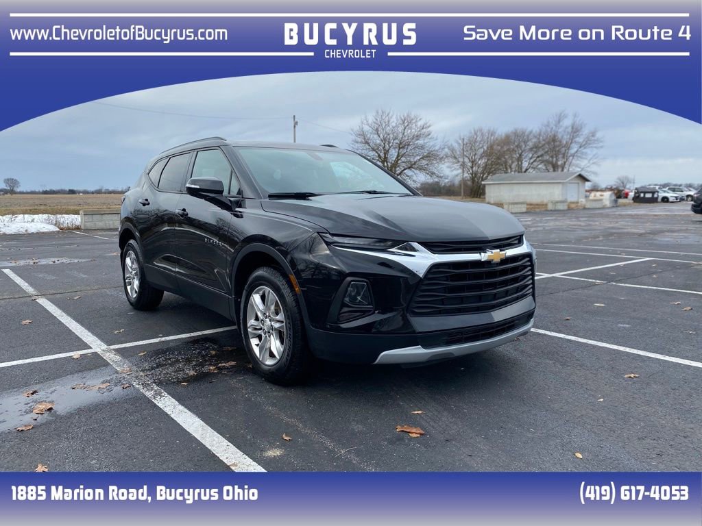 Used 2019 Chevrolet Blazer LT image 1
