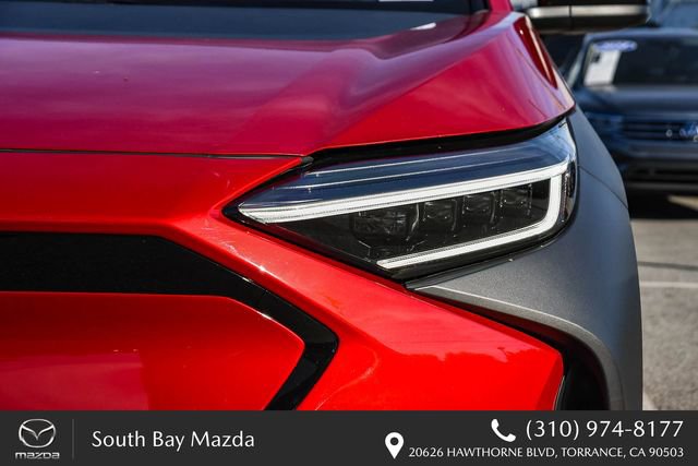 Used 2023 Subaru Solterra AWD image 4