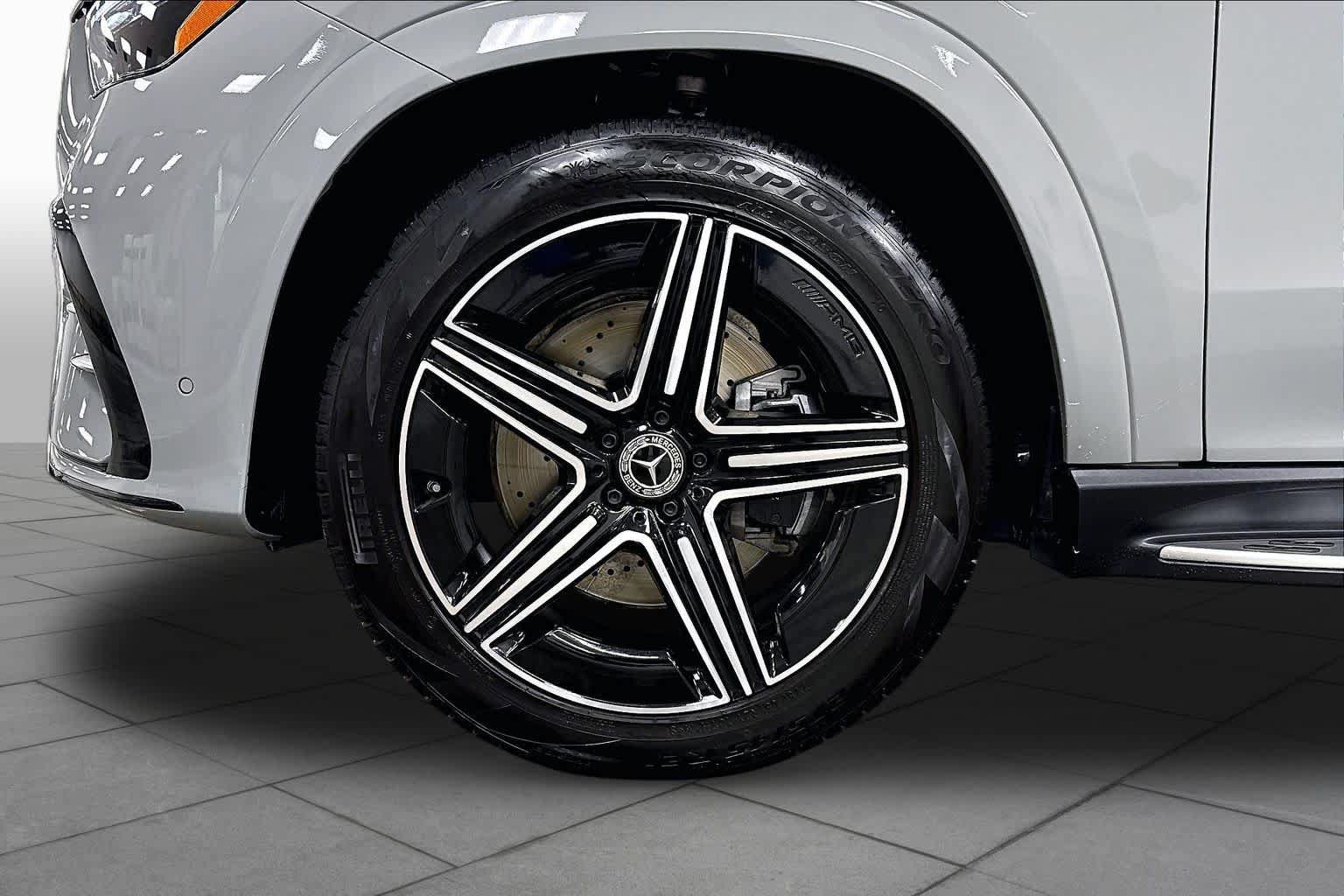 Certified 2026 Mercedes-Benz GLE 450 4MATIC Coupe image 11