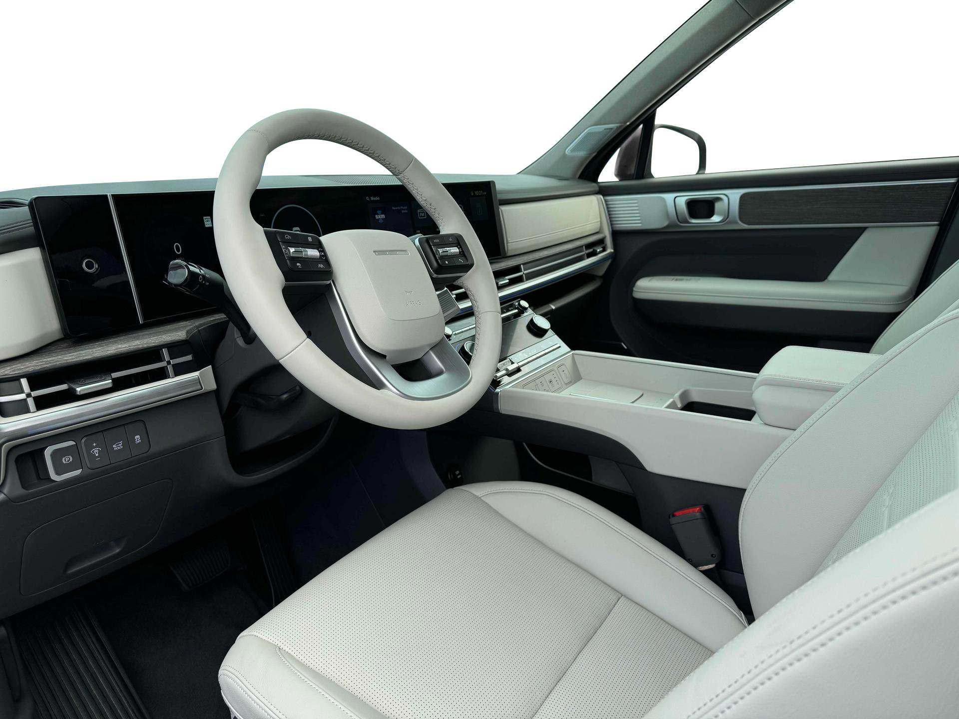 New 2025 Hyundai Santa Fe Limited image 14