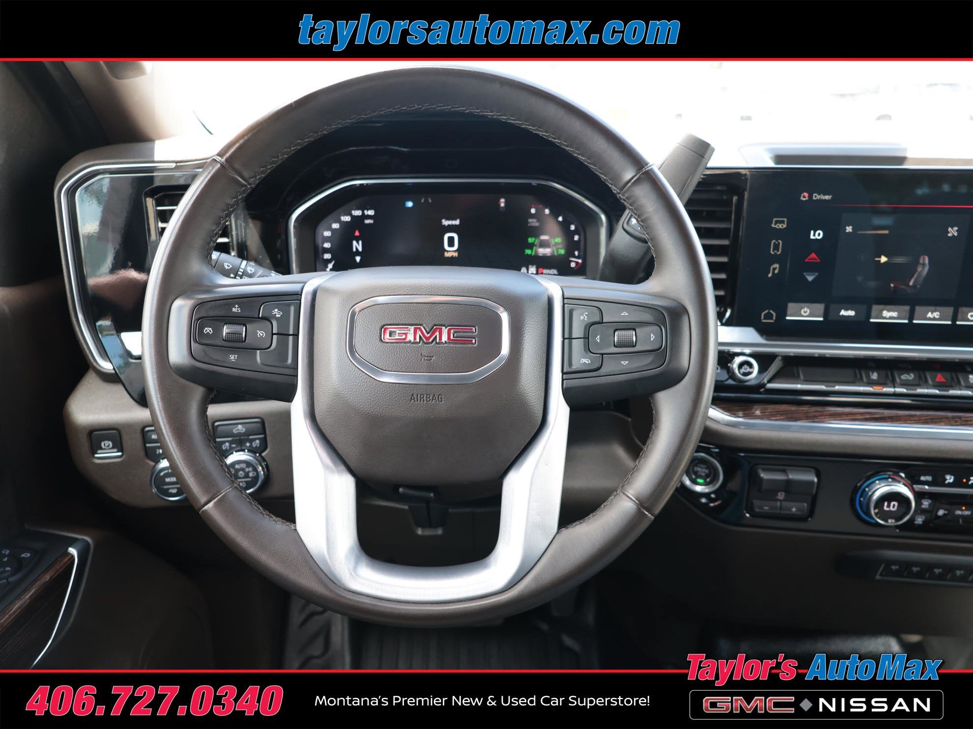 Used 2024 GMC Sierra 3500 SLE w/ SLE Convenience Package AWD/4WD image 25